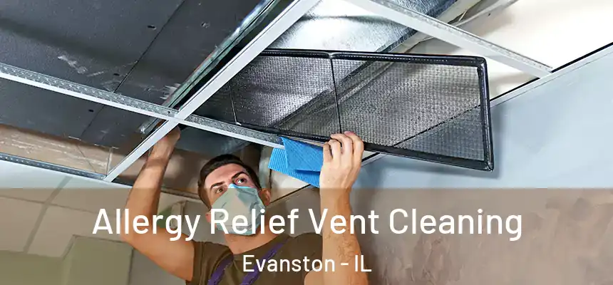 Allergy Relief Vent Cleaning Evanston - IL
