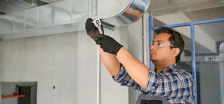 Our Air Duct Pathogen Disinfection Services in Evanston, IL
