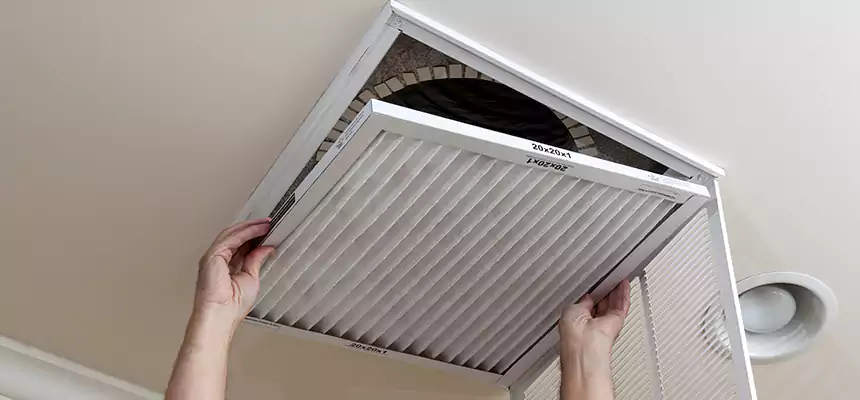 Our Air Duct UV Sanitization Services in Evanston, IL