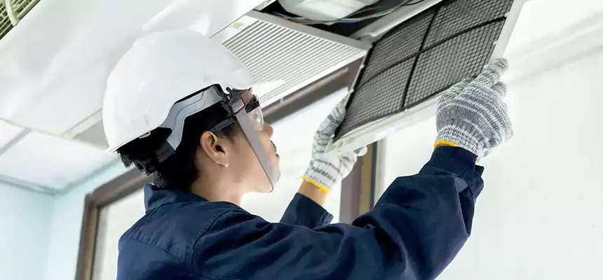 Our Mold & Mildew Removal from Air Ducts Services in Evanston, IL