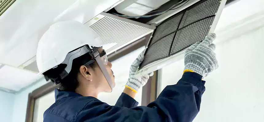 Our Residential Air Vent Cleaning Services in Evanston, IL