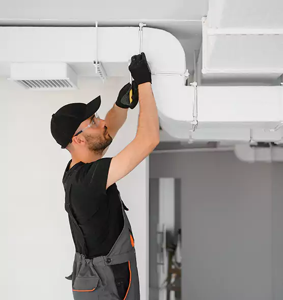Professional Air Duct And Dryer Vent Cleaning in Evanston, IL