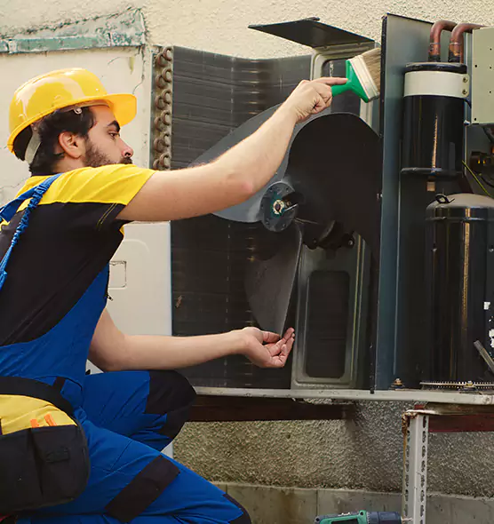 Professional Air Duct Washing Service in Evanston, IL