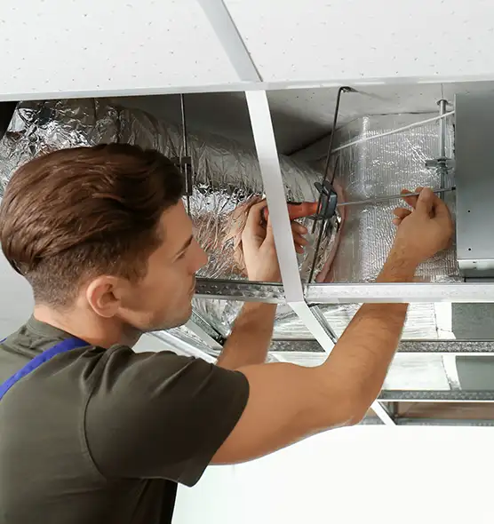Professional Clogged Dryer Vent Repair in Evanston, IL