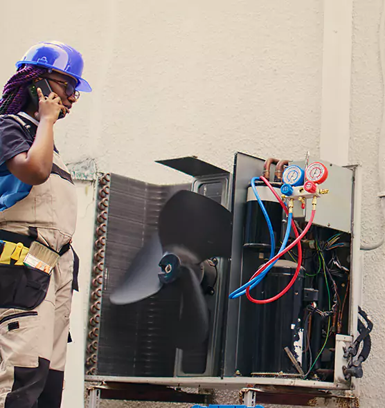 Professional Energy-Efficient HVAC Cleaning in Evanston, IL