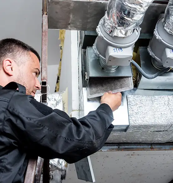 Professional Furnace Vent Cleaning in Evanston, IL
