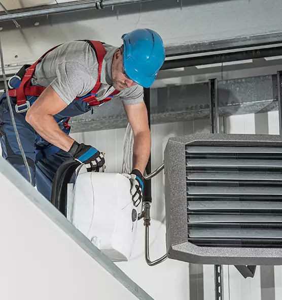 Professional HVAC Cleaning Solutions in Evanston, IL