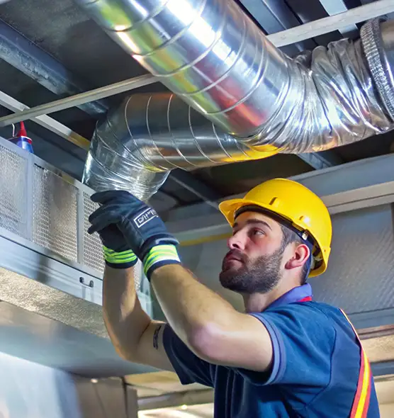 Professional NADCA Approved Air Duct Services in Evanston, IL