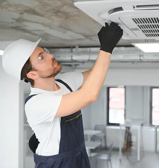 About Spring Air Duct Cleaning in Evanston, IL